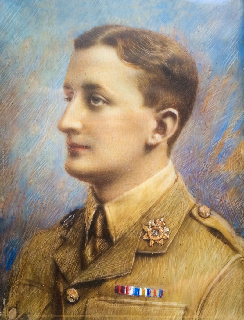 Maj. Geoffrey Hugh Simpson